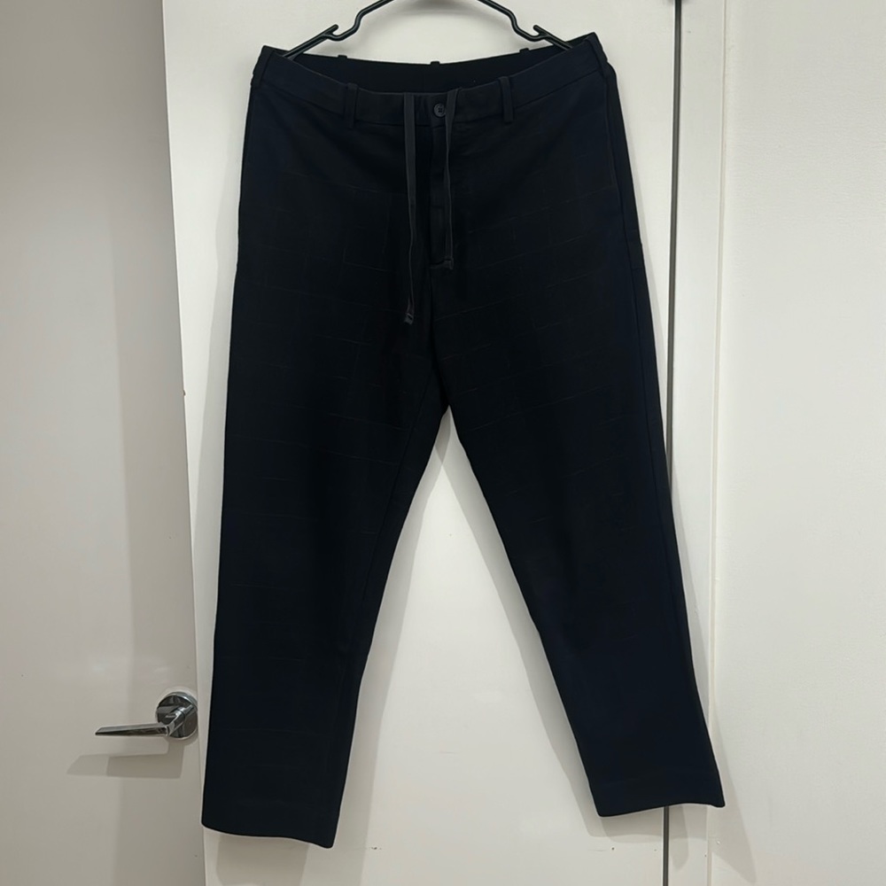 Uniqlo Smart Ankle Pants (2-Way Stretch)